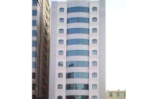 G+M+10Floors Building- Hotel Arbela